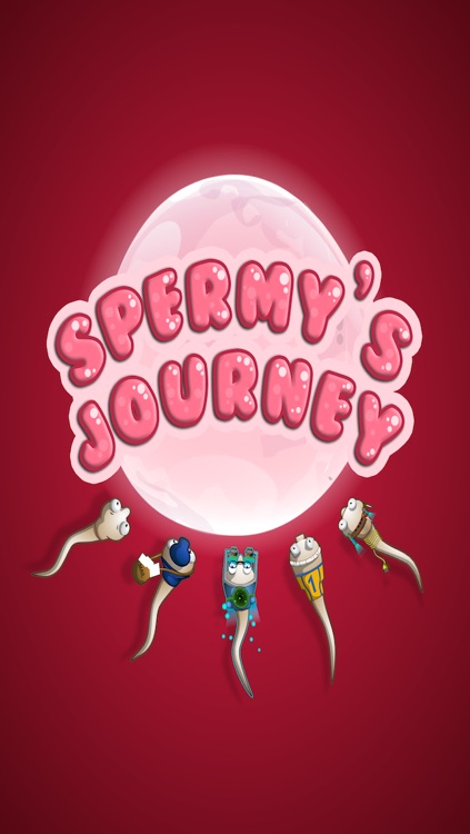 Spermy's Journey - A race to the egg!