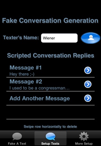 Fake-A-Message ™ (MMS & SMS!) screenshot 4