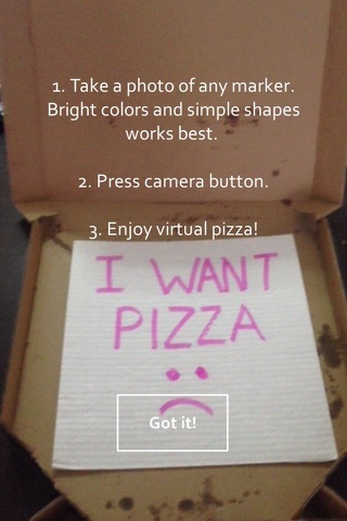 Virtual Pizza screenshot 2