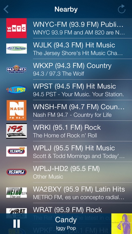 Songbot: On-Demand Talk Shows & Songs screenshot-4