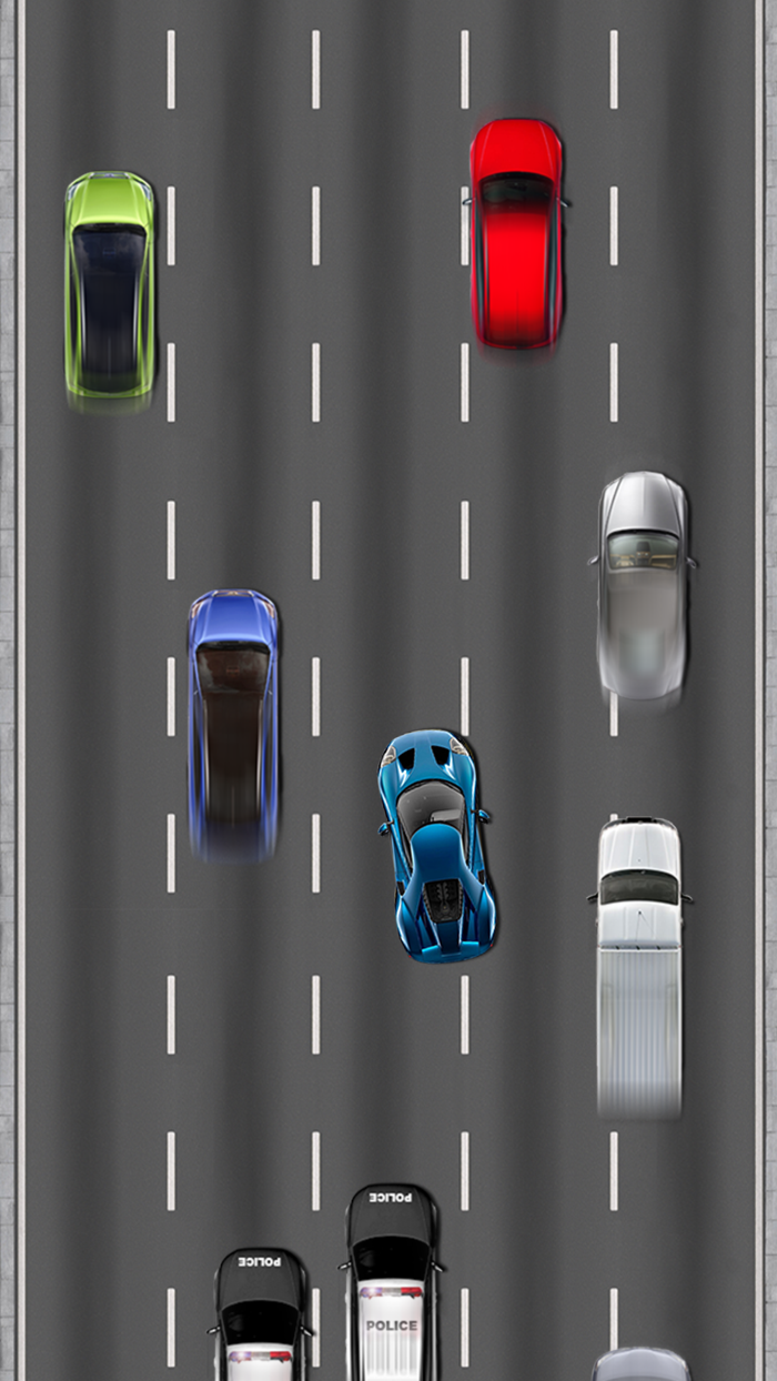 Police Chase Simulator Most Wanted – 3D Arcade Real Road Car Racing Game HD For Free