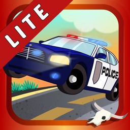 Awesome Police Race Multiplayer Lite