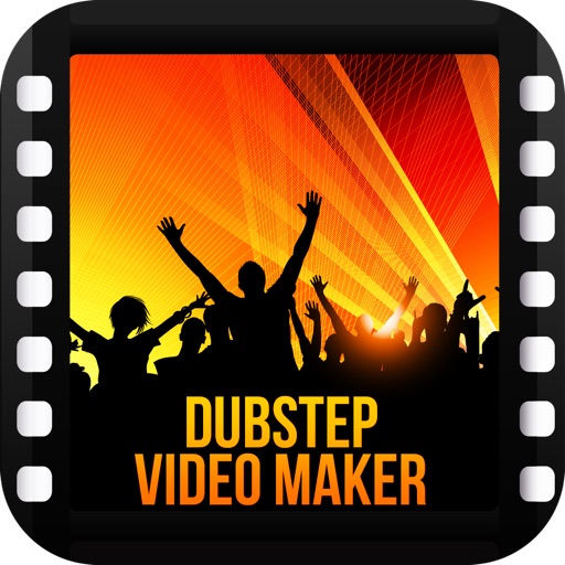 Dubstep Video Maker icon