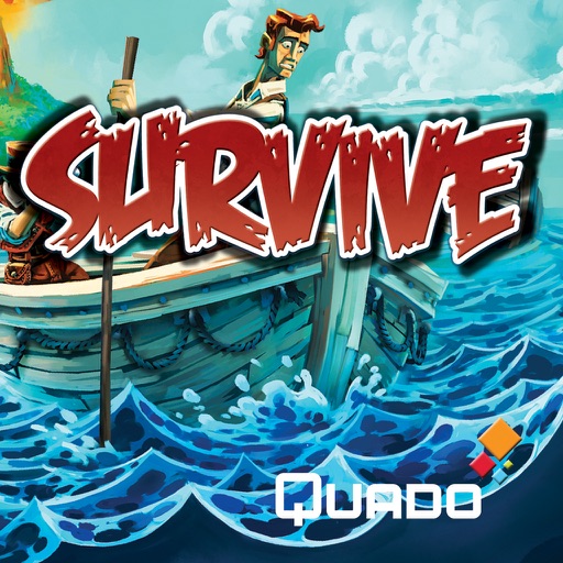Survive: Escape from Atlantis! icon