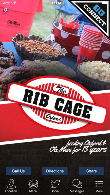 The Rib Cage