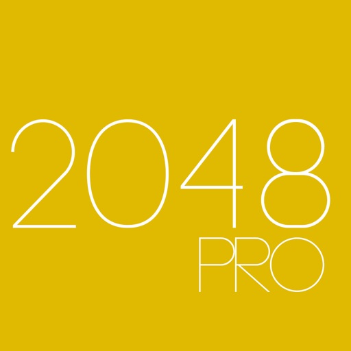 2048 PRO Math icon