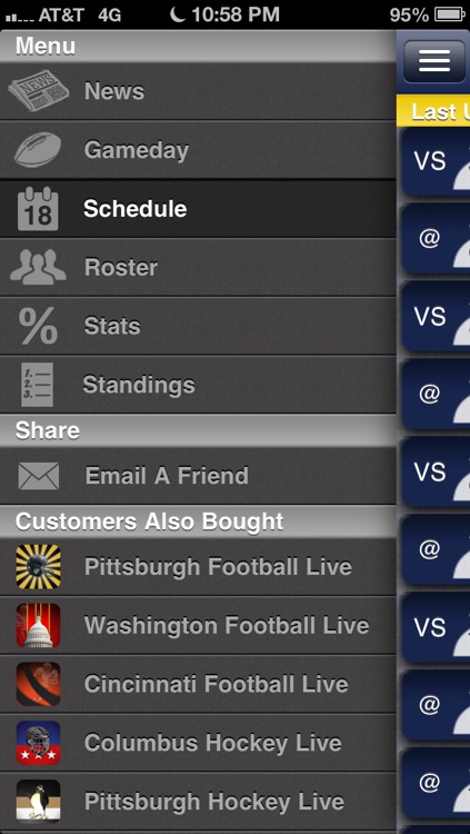 West Virginia Football Live