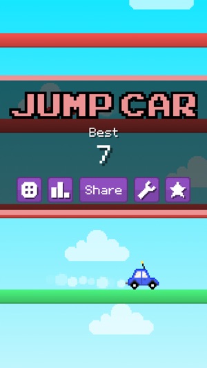 Jump Car(圖1)-速報App