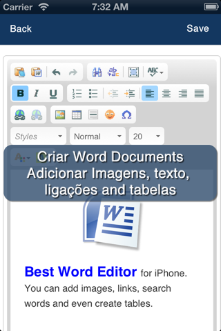 Office Reader: For Microsoft Office screenshot 2