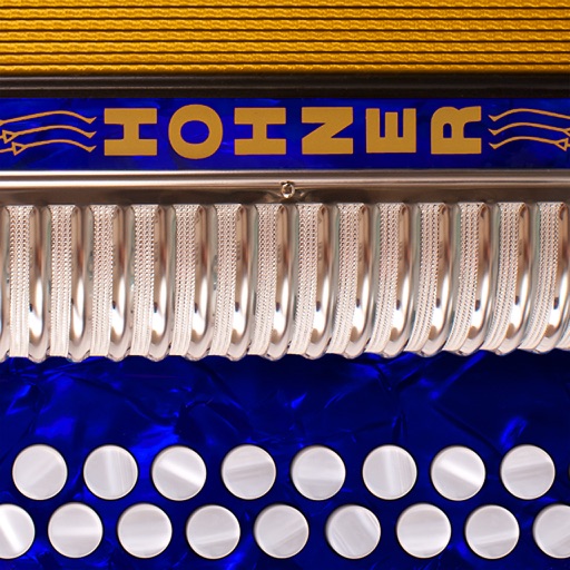 Hohner-D/G Button Accordion icon