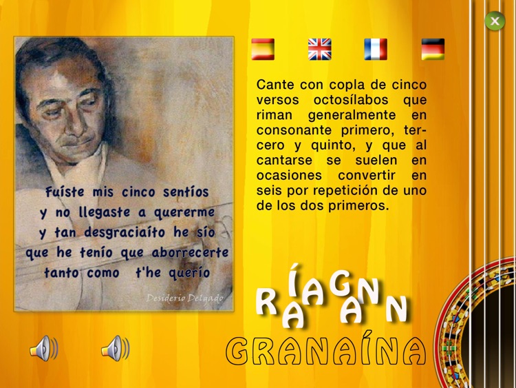 Palo Flamenco screenshot-3