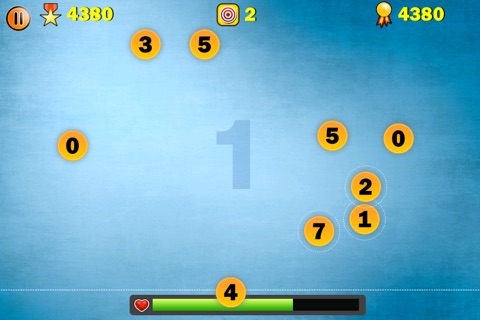 Numbers Fusion screenshot 3