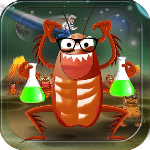 Galaxy Streaker Pro-Universe Defender-Rise of Toxic Cockroach Nation Icon