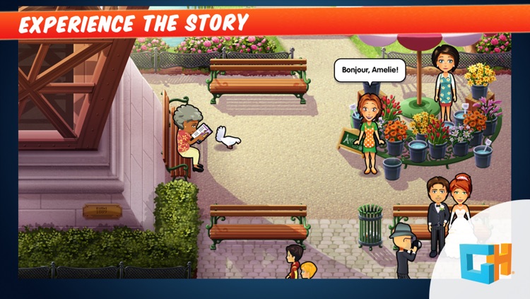 Delicious - Emily's True Love - Lite screenshot-3