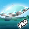 Flying Saucer Pro: A tiny UFO's flappy adventure in gravity