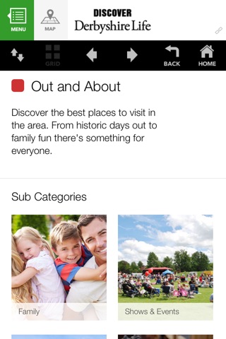 Discover - Derbyshire Life screenshot 2