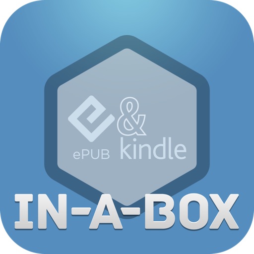 Creare eBook nei diversi formati -ePub 2 o 3 e Kindle- con InDesign icon