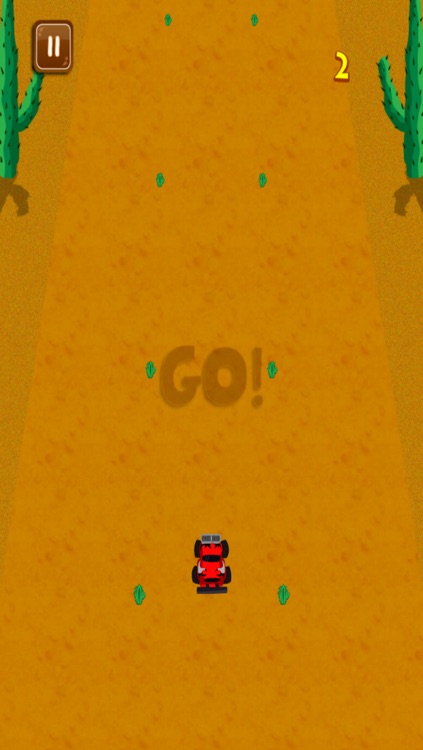 Fun Dune Buggy Speed Racer - Extreme Desert Rally Ride Madness