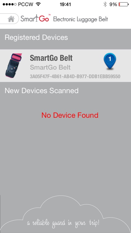 SmartGo Belt screenshot-4