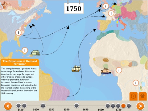 The History of the Atlantic Slave Trade screenshot 4