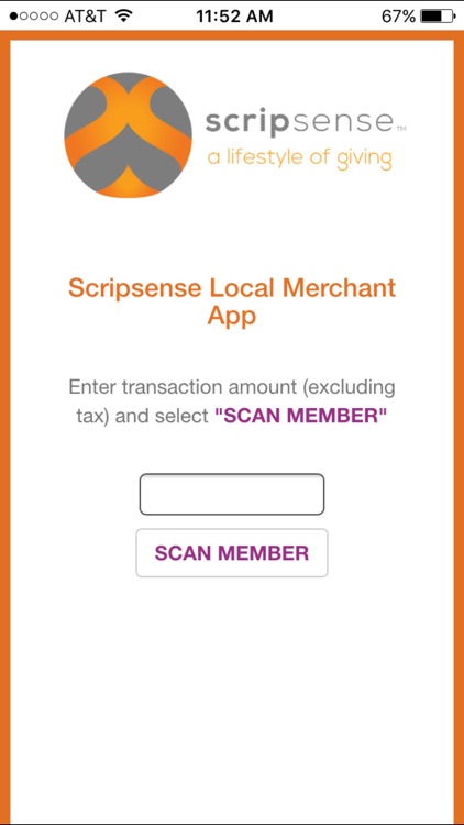 Scripsense Local Merchant