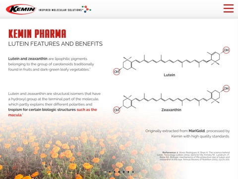 Kemin Pharma screenshot 4