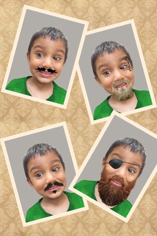 Face Booth Bash screenshot 3