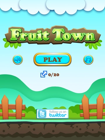 Fruit Town HD screenshot 4