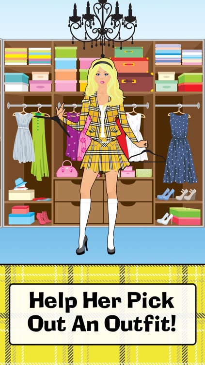 Closet Crush - Fashion Match 3 Puzzle Game!