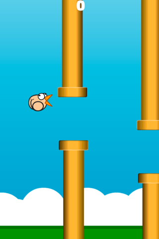 Flappy Fart Saga: The most frustrating game ever screenshot 2