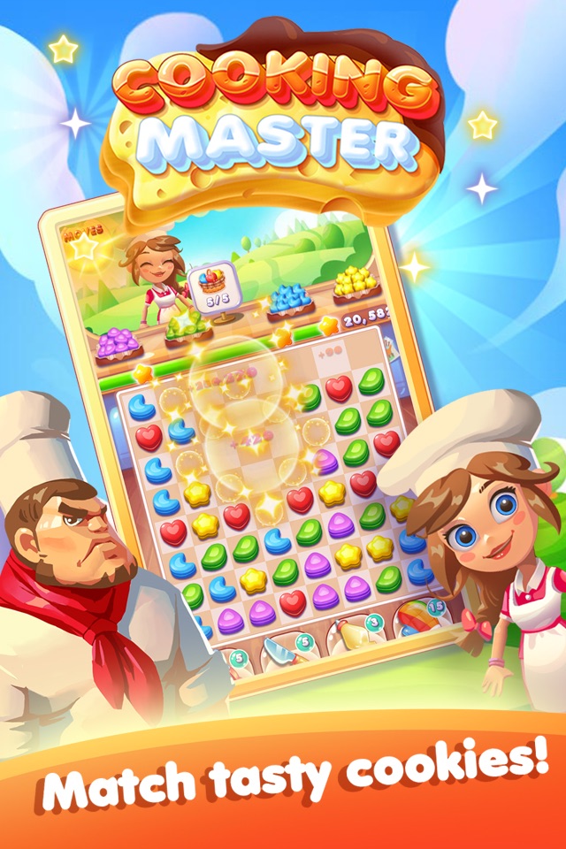 Cooking Master Story screenshot 3