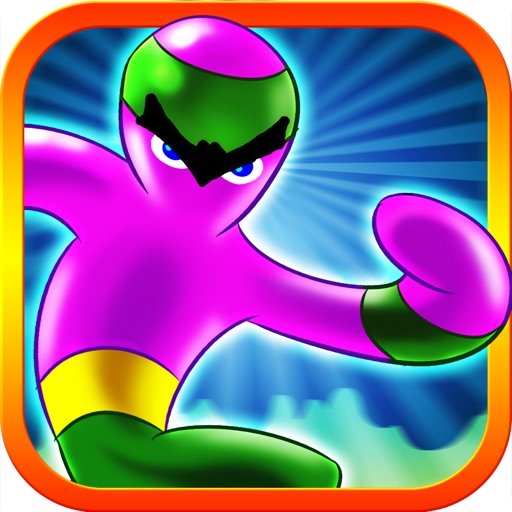 Ninjelly Escape - Ultimate Jelly Ninja Assassin icon