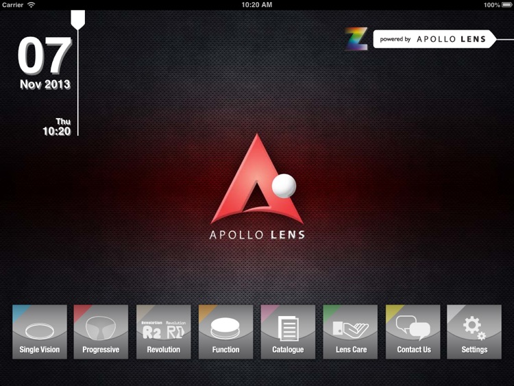 Apollo Lens