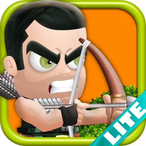 Jungle Hunter Battle of Legends Elite Heat Challenge LITE - Multiplayer Reloaded Pro Edition! iOS App