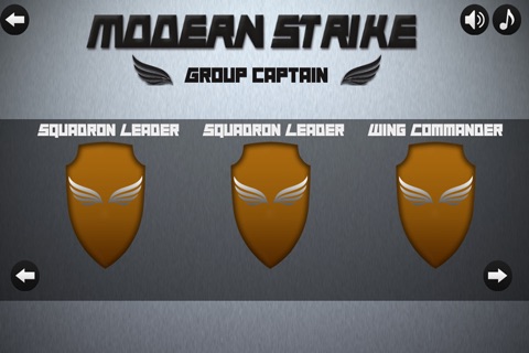 Modern Strike : Jet Simulator screenshot 4