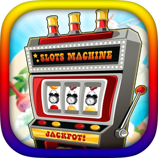 Lucky Jackpot Slots Machine icon