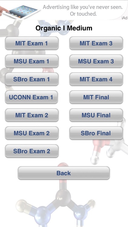 Organic Chemistry Test Bank Lite