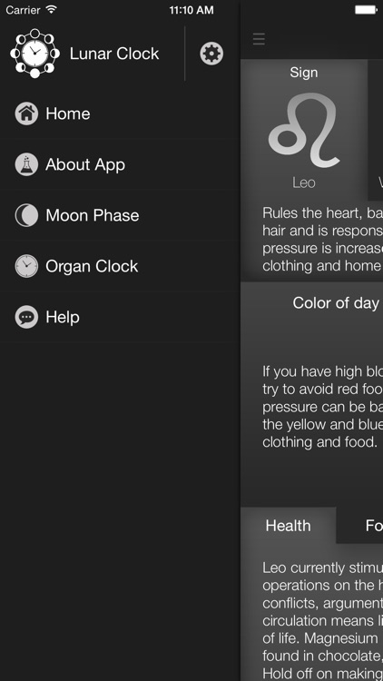 Lunar Clock