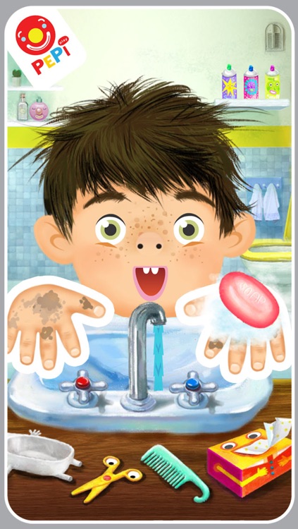 Pepi Bath