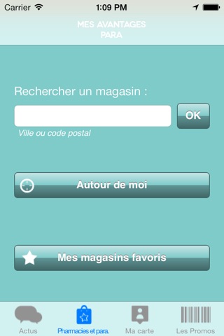 Mes Avantages PARA screenshot 3