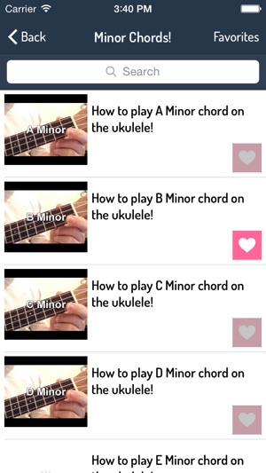 How To Play Ukulele(圖2)-速報App