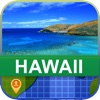 Offline Hawaii, USA Map - World Offline Maps