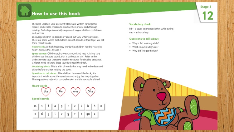 Little Learners 3 - Learn to read with phonics screenshot-3