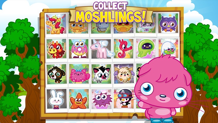 Moshi Monsters Village