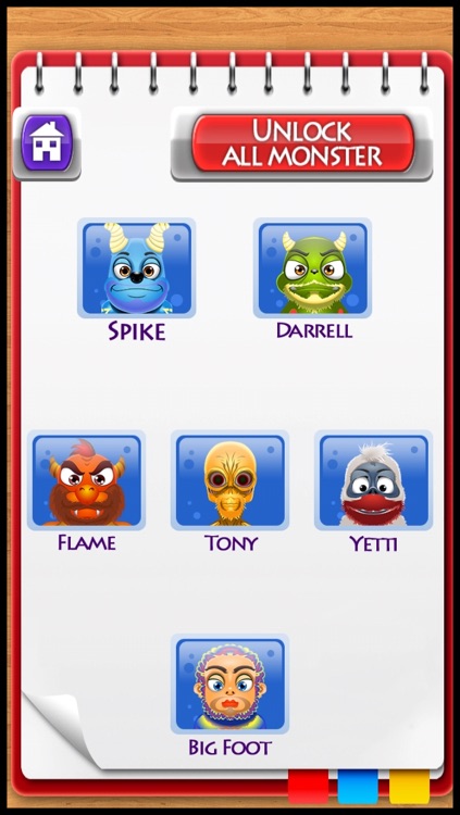 Baby Monster Shave & Makeover Salon - crazy little skin hair doctor shaving spa games for kids screenshot-4