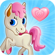 Activities of Pony Princess Jump Flyer - My Flappy Unicorn Ride in Little Rainbow Disco Kingdom