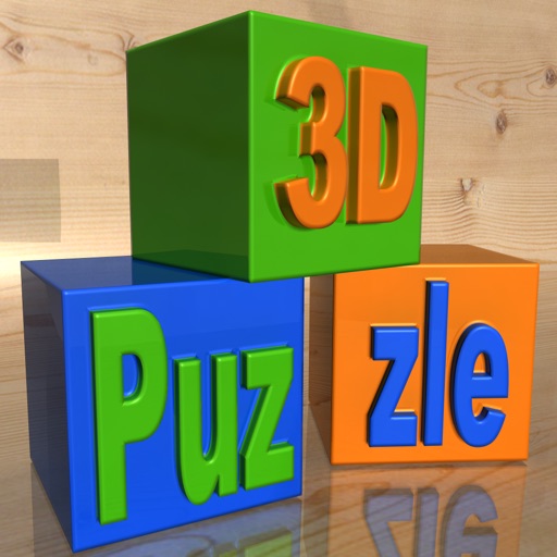Puzzle3D by Francisco Reinosa Sanchez