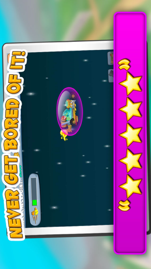 ‎Rocket Dino Screenshot