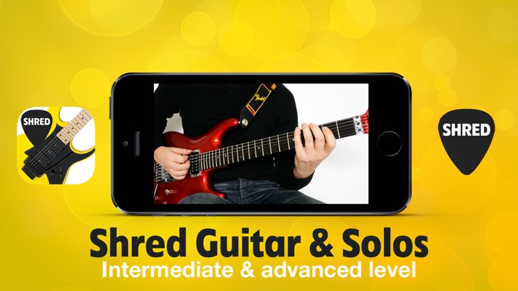 Shred Guitar & Solos HD Lite