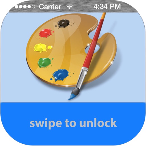 Personal Lock Screen icon
